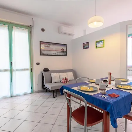 Apartment Ippocampo New Silvi *